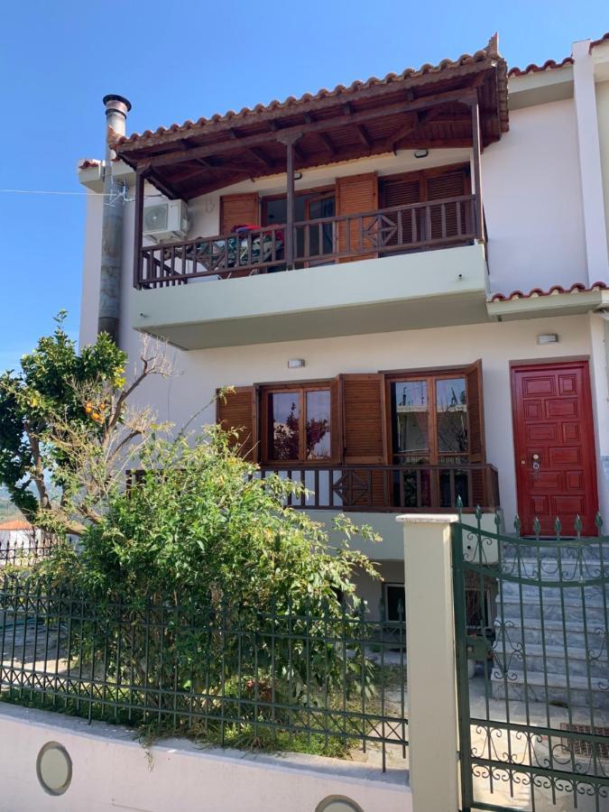 Villa Olympia סקאפידיה מראה חיצוני תמונה