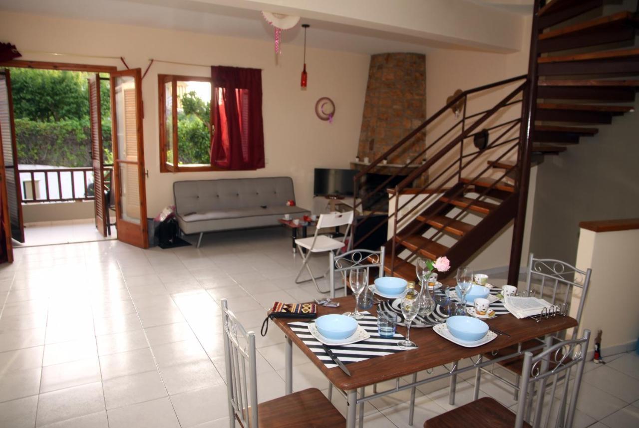 Villa Olympia סקאפידיה מראה חיצוני תמונה