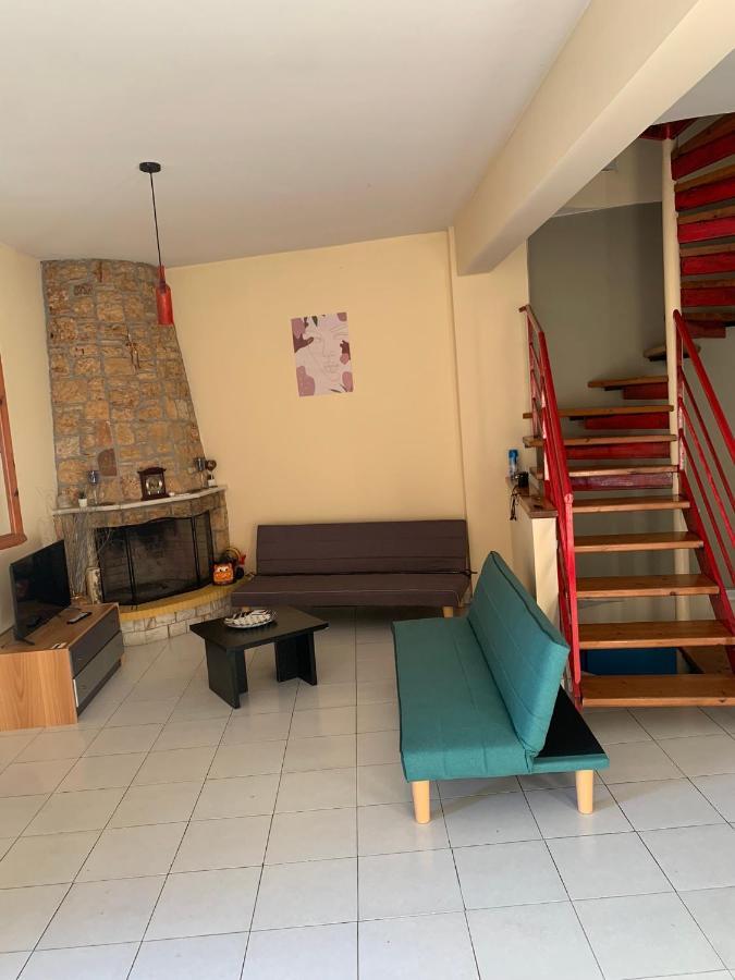 Villa Olympia סקאפידיה מראה חיצוני תמונה