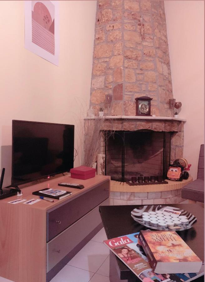 Villa Olympia סקאפידיה מראה חיצוני תמונה