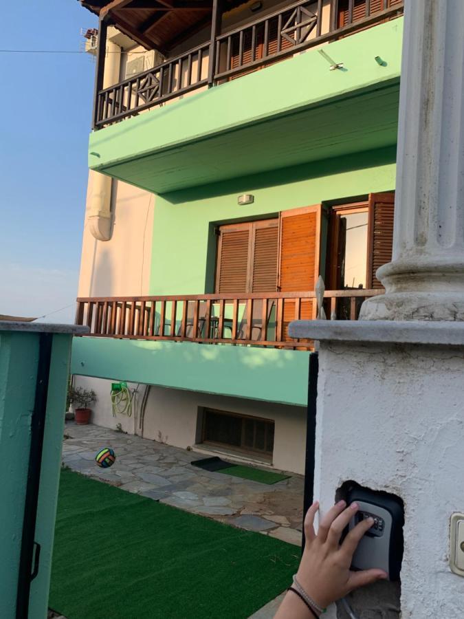 Villa Olympia סקאפידיה מראה חיצוני תמונה