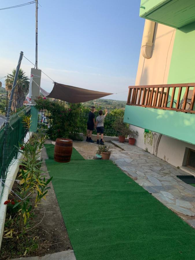 Villa Olympia סקאפידיה מראה חיצוני תמונה