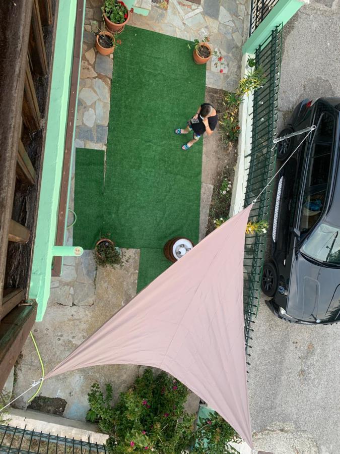Villa Olympia סקאפידיה מראה חיצוני תמונה