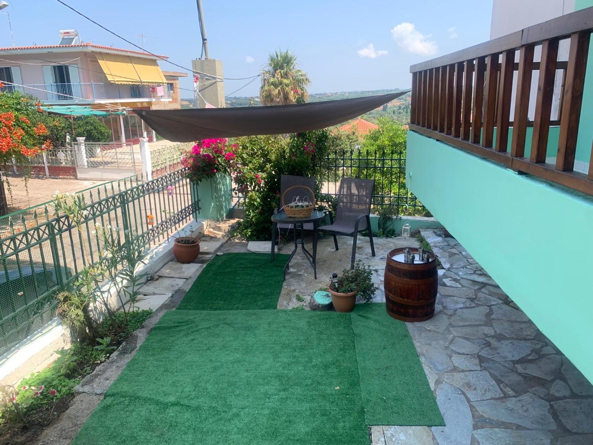 Villa Olympia סקאפידיה מראה חיצוני תמונה
