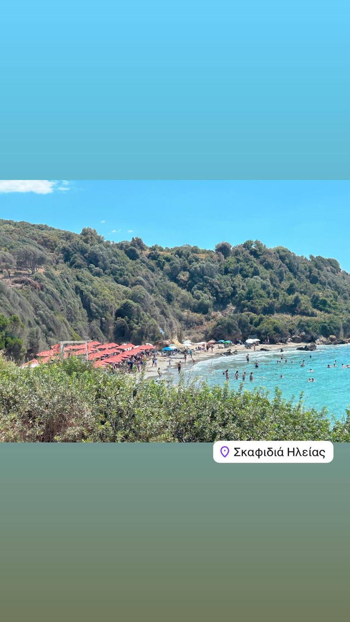 Villa Olympia סקאפידיה מראה חיצוני תמונה